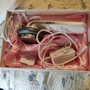 Skin care options 3 in 1 beautifying machine